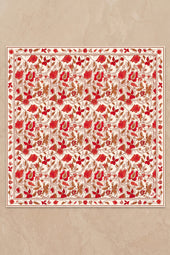 Foulard en soie Java Impériale