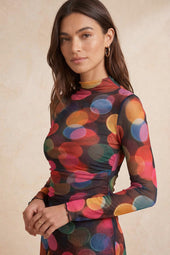 Robe Alluria Midnight