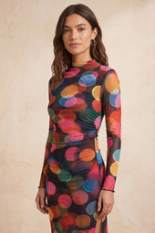 Robe Alluria Midnight