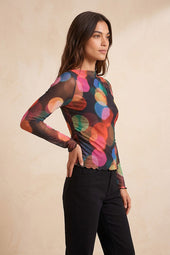 Top Alluria Midnight