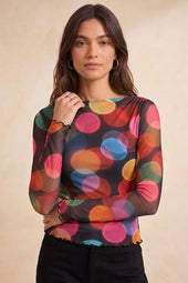 Top Alluria Midnight