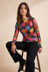Top Alluria Midnight