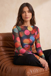 Top Alluria Midnight