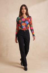Top Alluria Midnight