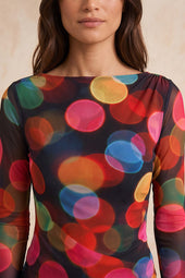 Top Alluria Midnight