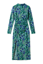 Robe Allure Myrtille - Soi Paris
