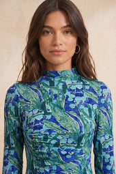 Robe Allure Myrtille