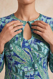 Robe Bianca Myrtille
