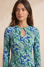 Robe Bianca Myrtille