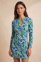 Robe Bianca Myrtille