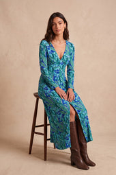 Robe Musa Myrtille