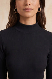 Sous-pull Noir