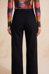 Pantalon Idéaliste Noir