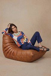 Pull en laine Prunelle