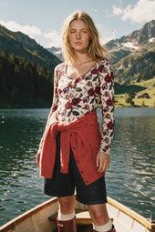 Top Songe Rose des Neiges
