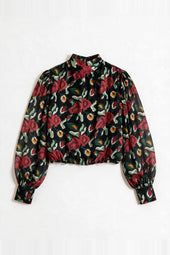 Blouse Galatéa Rose des Nuits