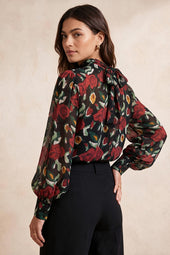 Blouse Galatéa Rose des Nuits