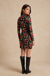 Robe Allura Rose des Nuits