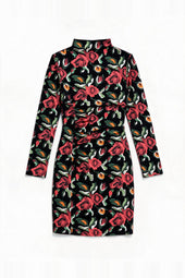 Robe Allura Rose des Nuits