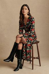 Robe Musa Rose des Nuits