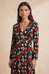 Robe Musa Rose des Nuits