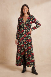 Robe Musa Rose des Nuits