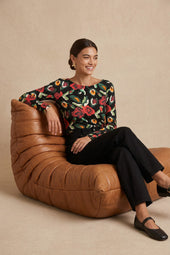 Top Dolly Rose des Nuits