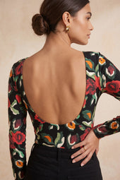 Top Dolly Rose des Nuits