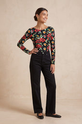Top Dolly Rose des Nuits