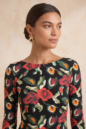 Top Dolly Rose des Nuits