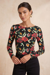 Top Dolly Rose des Nuits