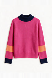 Pull Audacieuse Rosewood en Laine - Soi Paris