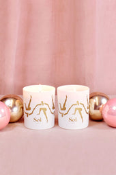Candle La Danse