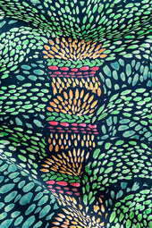 Tissu Burger Tropical 3m