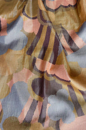 Robe Scarlett Golden Pop Corn