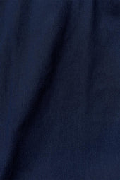 Long Denim Skirt