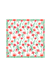 Bufanda de algodón Osaka