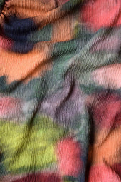 Robe Bianca Flora Sauge