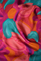 Angelica Gouache Dress