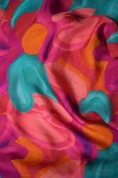 Robe l'AngÃ©lique Gouache - Soi Paris