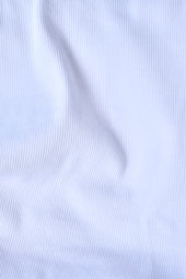Top Grand Cœur Blanc Innocent