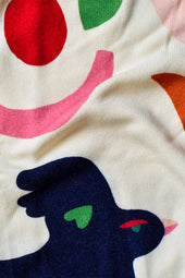 Soi x Leona Rose wool sweater
