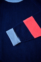 Pull Audacieuse Marine