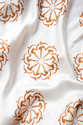 Jeux de Jambes Doré silk Shirt