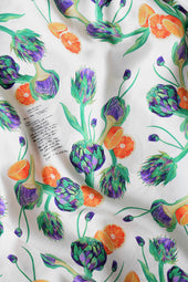 Mamie Odette silk Shirt
