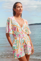 Combinaison Croisière Caméléon