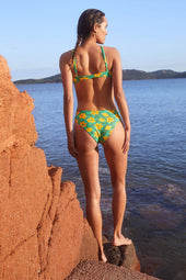 Pants and Skirts Capri Caribe Verde