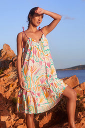 Chameleon Sun Dress