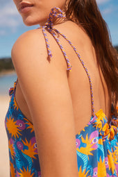 Robe Soleil Poséidon