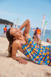 Robe Soleil Poséidon